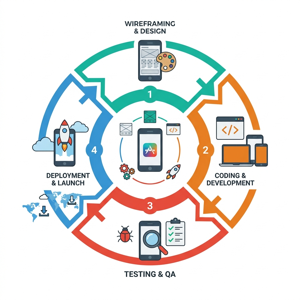 Mobile App Development Expertise