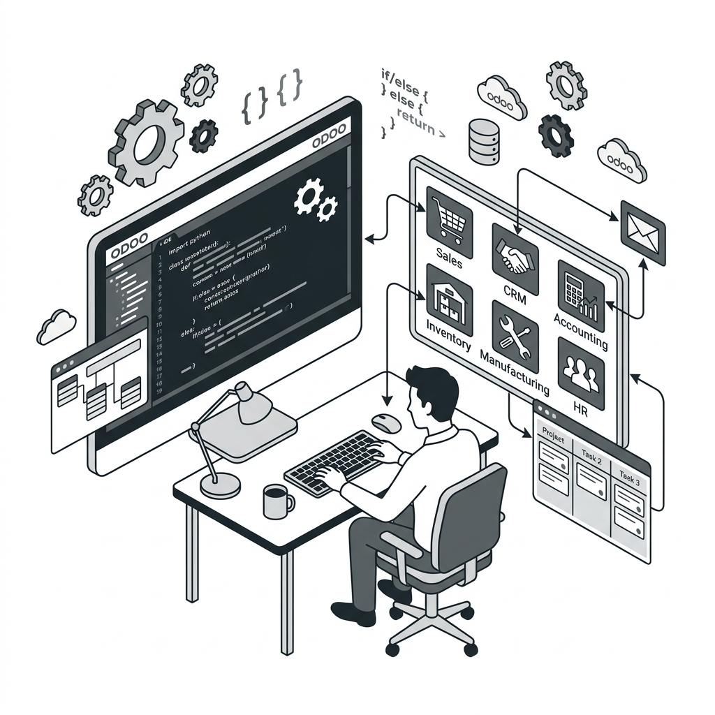 Odoo Development Services