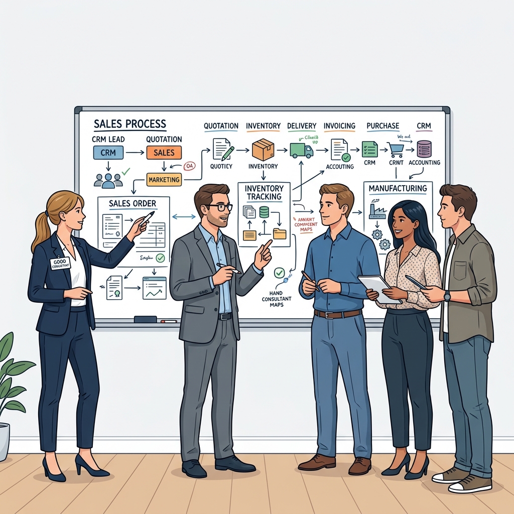Odoo Implementation Experts