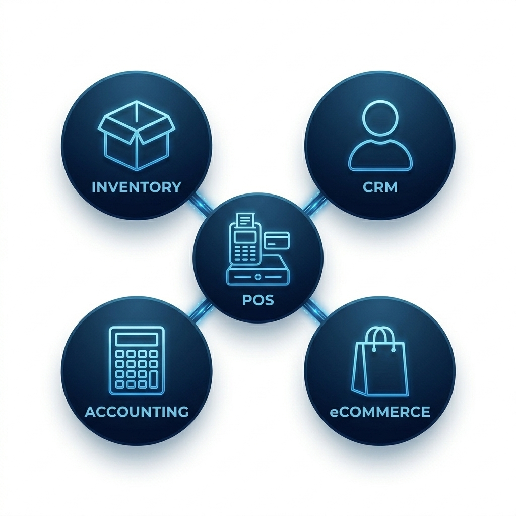 POS Core Integrations