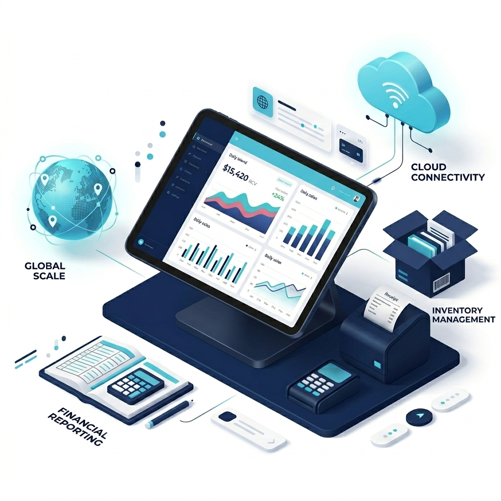 Strategic POS Advantages