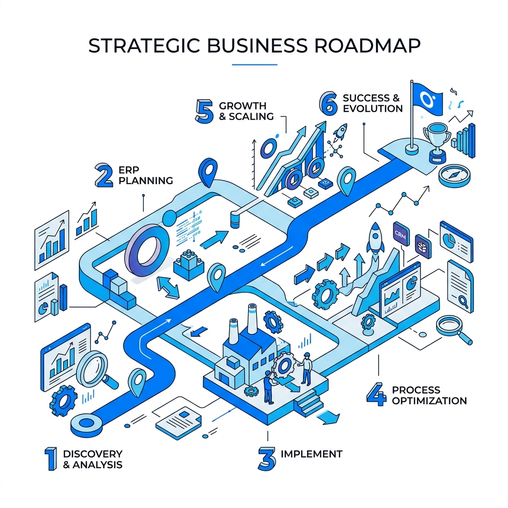 Strategic Advisory
