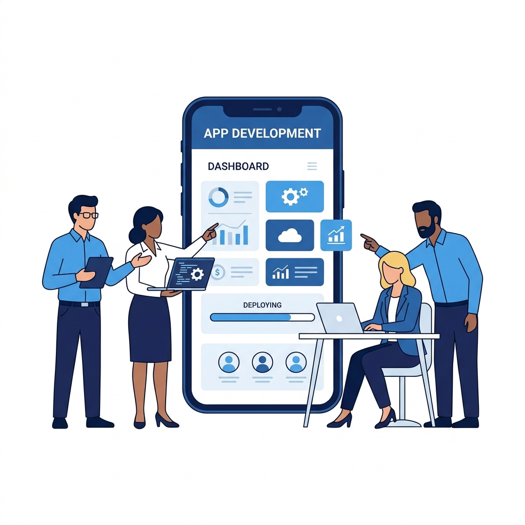 Trusted Mobile App Partner